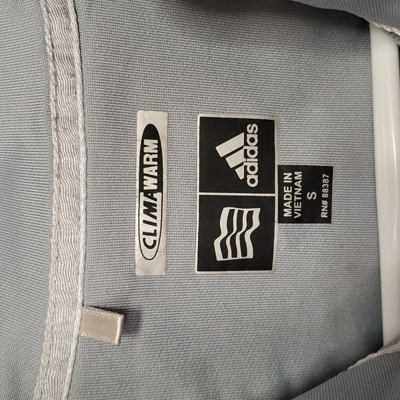 Adidas zip up - Picture 2 of 4